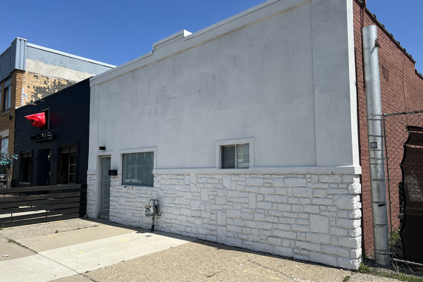 Store For Rent - 11470 Jos Campau - Hamtramck